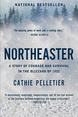 Northeaster: A Story of Courage and Survival in the Blizzard of 1952 (Hardcover)