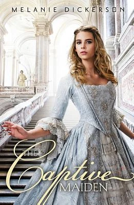 The Captive Maiden (Fairy Tale Romance) (Paperback)