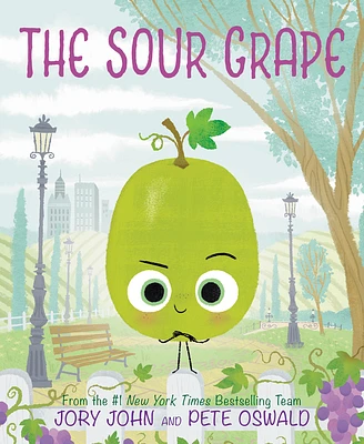 The Sour Grape (The Food Group) (Hardcover)