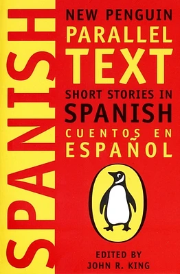 Short Stories in Spanish: New Penguin Parallel Text (Paperback)