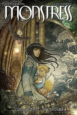 Monstress Volume 2: The Blood (Paperback)