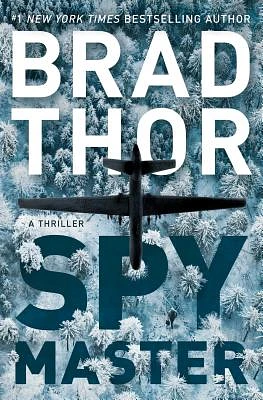 Spymaster: A Thriller (The Scot Harvath Series #17) (Hardcover)