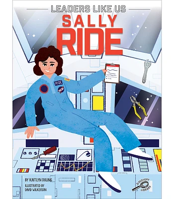 Sally Ride (Paperback)