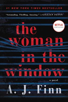 The Woman in the Window: A Novel (Hardcover)