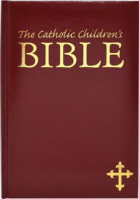 Catholic Children's Bible-NAB (Imitation Leather