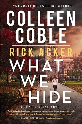 What We Hide (Hardcover)