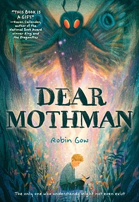 Dear Mothman: A Novel (Paperback)