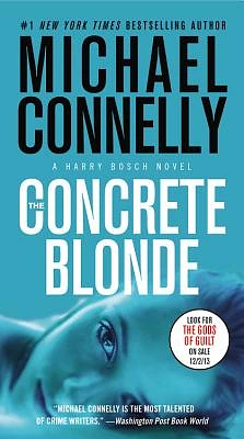 The Concrete Blonde (A Harry Bosch Novel #3) (Large Print / Paperback)