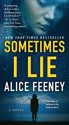 Sometimes I Lie: A Novel (Mass Market)