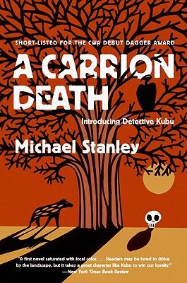 A Carrion Death: Introducing Detective Kubu (Detective Kubu Series #1) (Paperback)