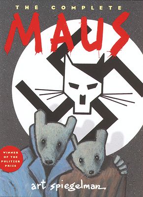 The Complete Maus: A Survivor's Tale (Pantheon Graphic Library) (Hardcover)