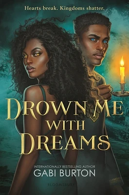 Drown Me with Dreams (Sing Me to Sleep #2) (Hardcover)