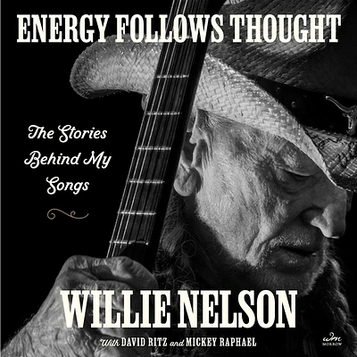 Energy Follows Thought: The Stories Behind My Songs (Compact Disc)