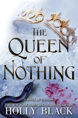 The Queen of Nothing (The Folk of the Air #3) (Hardcover)