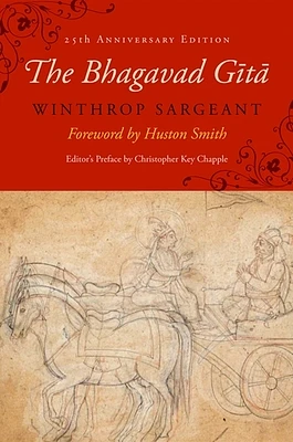 The Bhagavad Gītā: Twenty-Fifth-Anniversary Edition (Excelsior Editions) (Paperback)