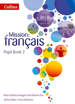 Pupil Book 2 (Mission: francais) (Paperback)