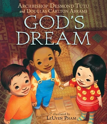 God's Dream (Board book)