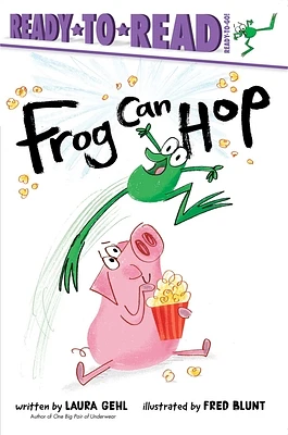 Frog Can Hop: Ready-to-Read Ready-to-Go! (Paperback)