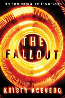 The Fallout (The Warning) (Paperback)