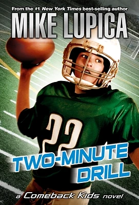 Two-Minute Drill (Comeback Kids #4) (Paperback)