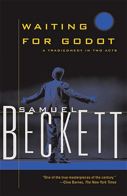 Waiting for Godot: A Tragicomedy in Two Acts (Beckett) (Paperback)