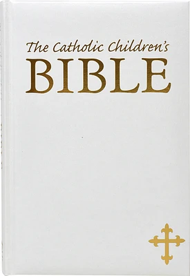 Catholic Children's Bible-NAB (Imitation Leather)