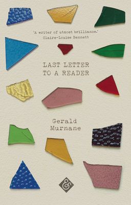 Last Letter to a Reader (Paperback)