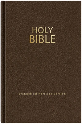 Holy Bible (EHV): Evangelical Heritage Version (Hardcover)