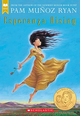 Esperanza Rising (Scholastic Gold) (Paperback)