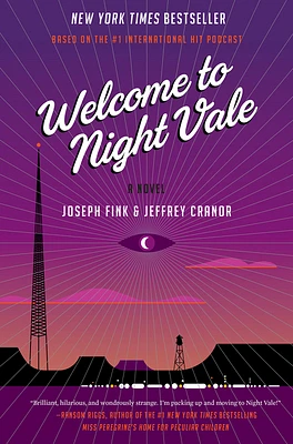 Welcome to Night Vale: A Novel (Hardcover)