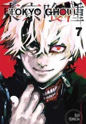 Tokyo Ghoul, Vol. 7 (Paperback)