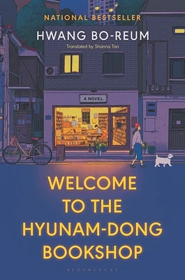 Welcome to the Hyunam-dong Bookshop: A Novel (Hardcover)