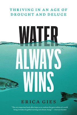 Water Always Wins: Thriving in an Age of Drought and Deluge (Paperback)