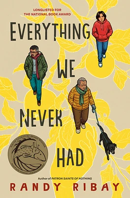 Everything We Never Had (Paperback)