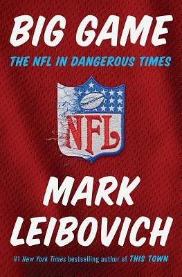 Big Game: The NFL in Dangerous Times (Hardcover)