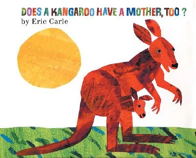 Does a Kangaroo Have a Mother