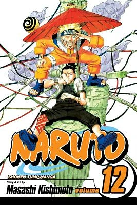 Naruto, Vol. 12 (Paperback)