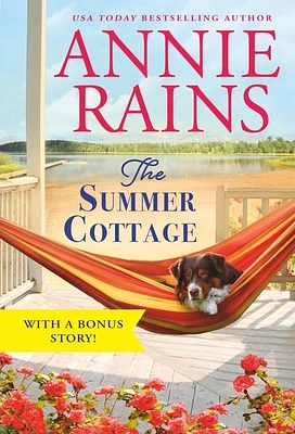 The Summer Cottage: Includes a bonus story (Somerset Lake #1) (Mass Market)