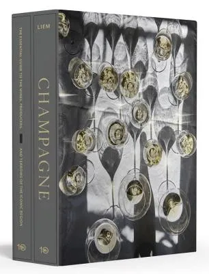 Champagne [boxed Book & Map Set]: The Essential Guide to the Wines, Producers, and Terroirs of the Iconic Region