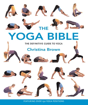 The Yoga Bible (Paperback)