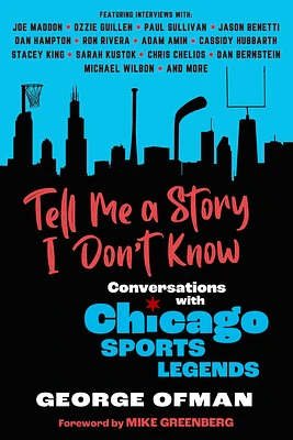 Tell Me a Story I Don't Know (Paperback)