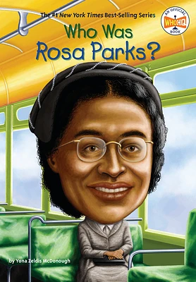 Who Was Rosa Parks? (Who Was?) (Paperback)