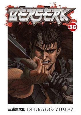 Berserk Volume 36 (Paperback)