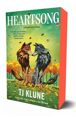 Heartsong: A Green Creek Novel (Paperback)