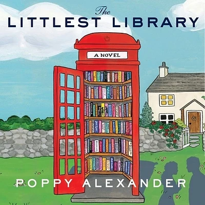 The Littlest Library (MP3 CD)