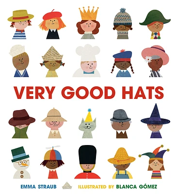 Very Good Hats (Hardcover)