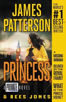 Princess: A Private Novel (Private Europe #5) (Paperback)