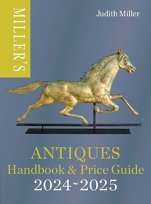 Miller’s Antiques Handbook & Price Guide 2024-2025 (Hardcover)