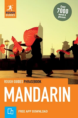 Rough Guides Phrasebook Mandarin (Rough Guides Phrasebooks) (Paperback)