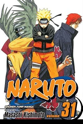 Naruto, Vol. 31 (Paperback)